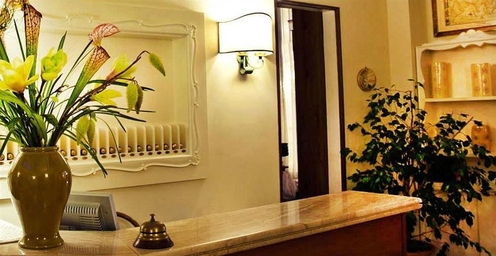 Hotel Acquasanta Террачина Экстерьер фото